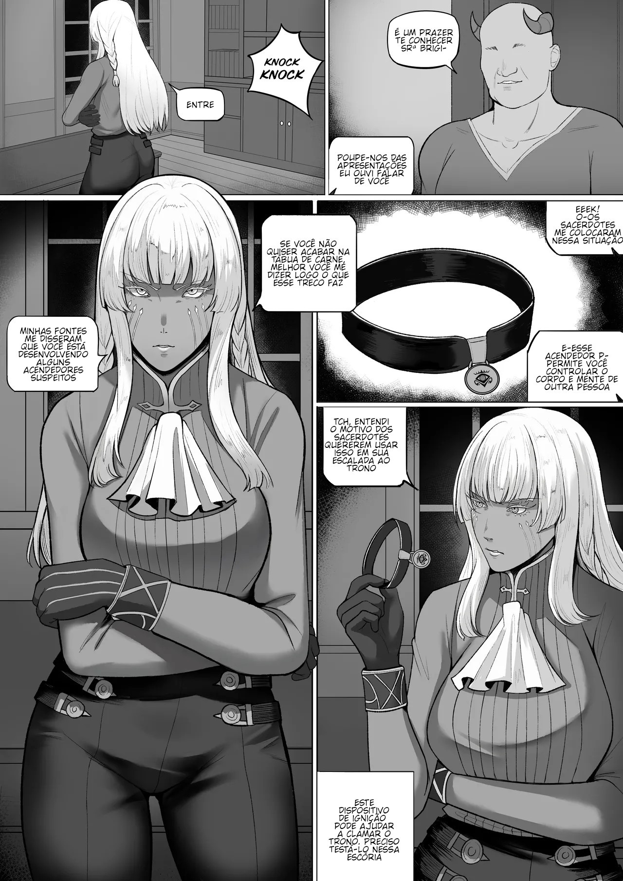 Brigitta By Dnumde Hentai pt-br 02