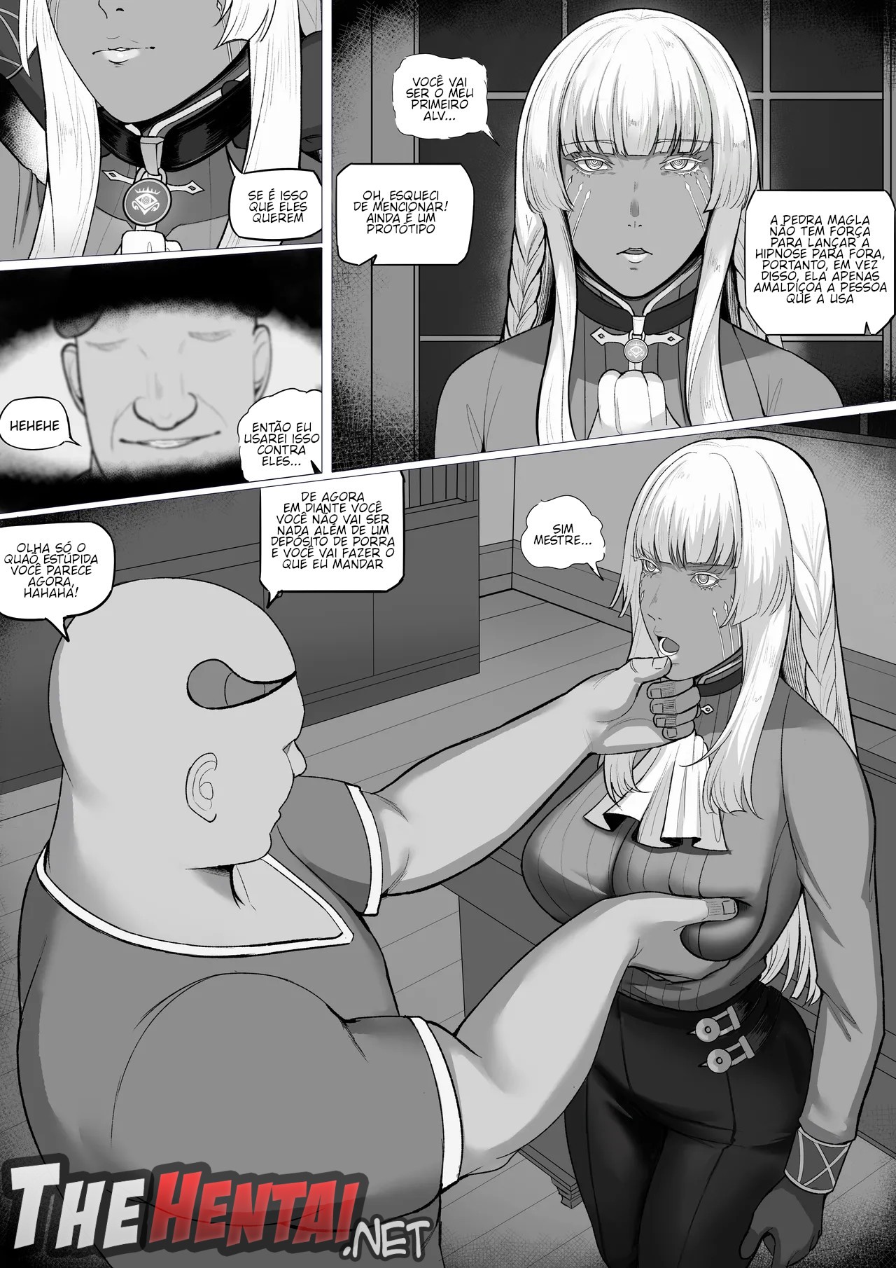 Brigitta By Dnumde Hentai pt-br 03