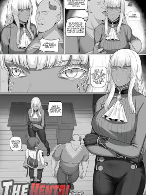 Brigitta By Dnumde Hentai pt-br 06