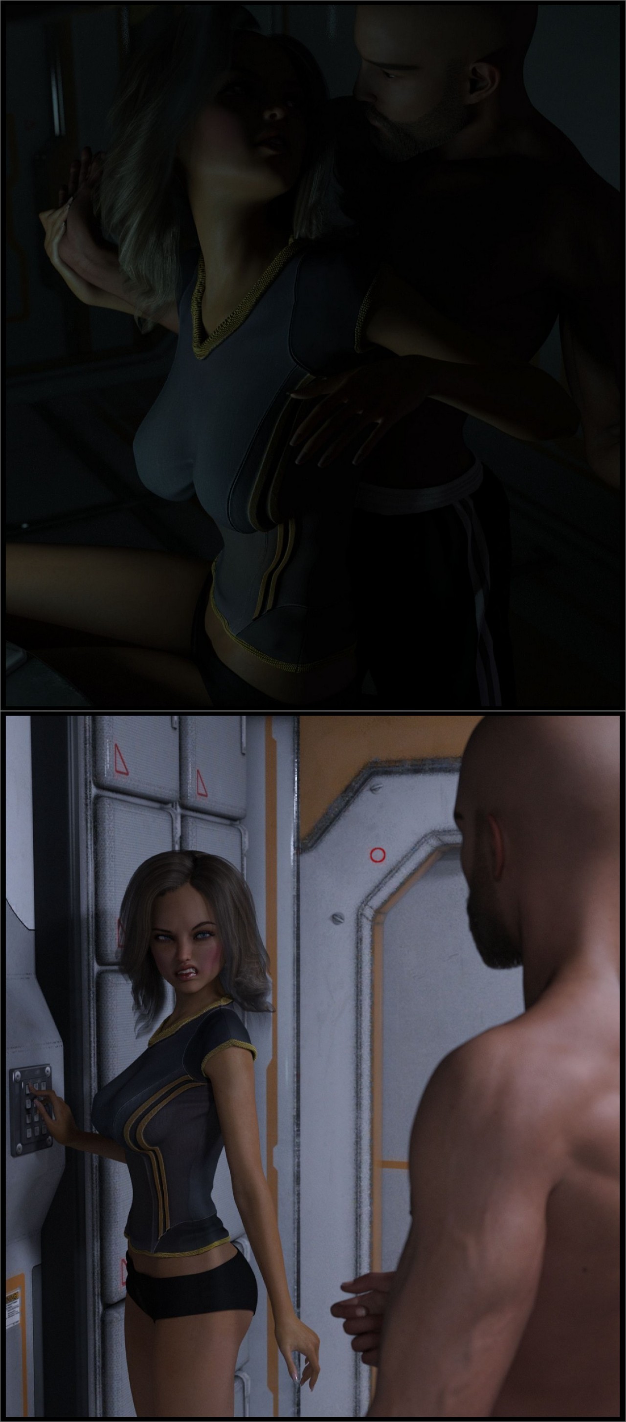 Captain Anger Hentai pt-br 14