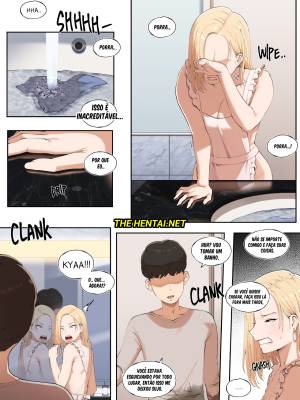 Common Sense Alteration: A World One Can Be Forgiven With Mating Part 2 Hentai pt-br 10