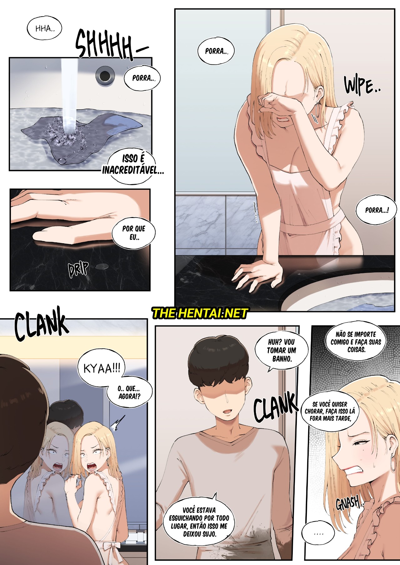 Common Sense Alteration: A World One Can Be Forgiven With Mating Part 2 Hentai pt-br 10