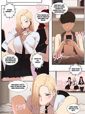 Common Sense Alteration: A World One Can Be Forgiven With Mating Part 2 Hentai pt-br 17