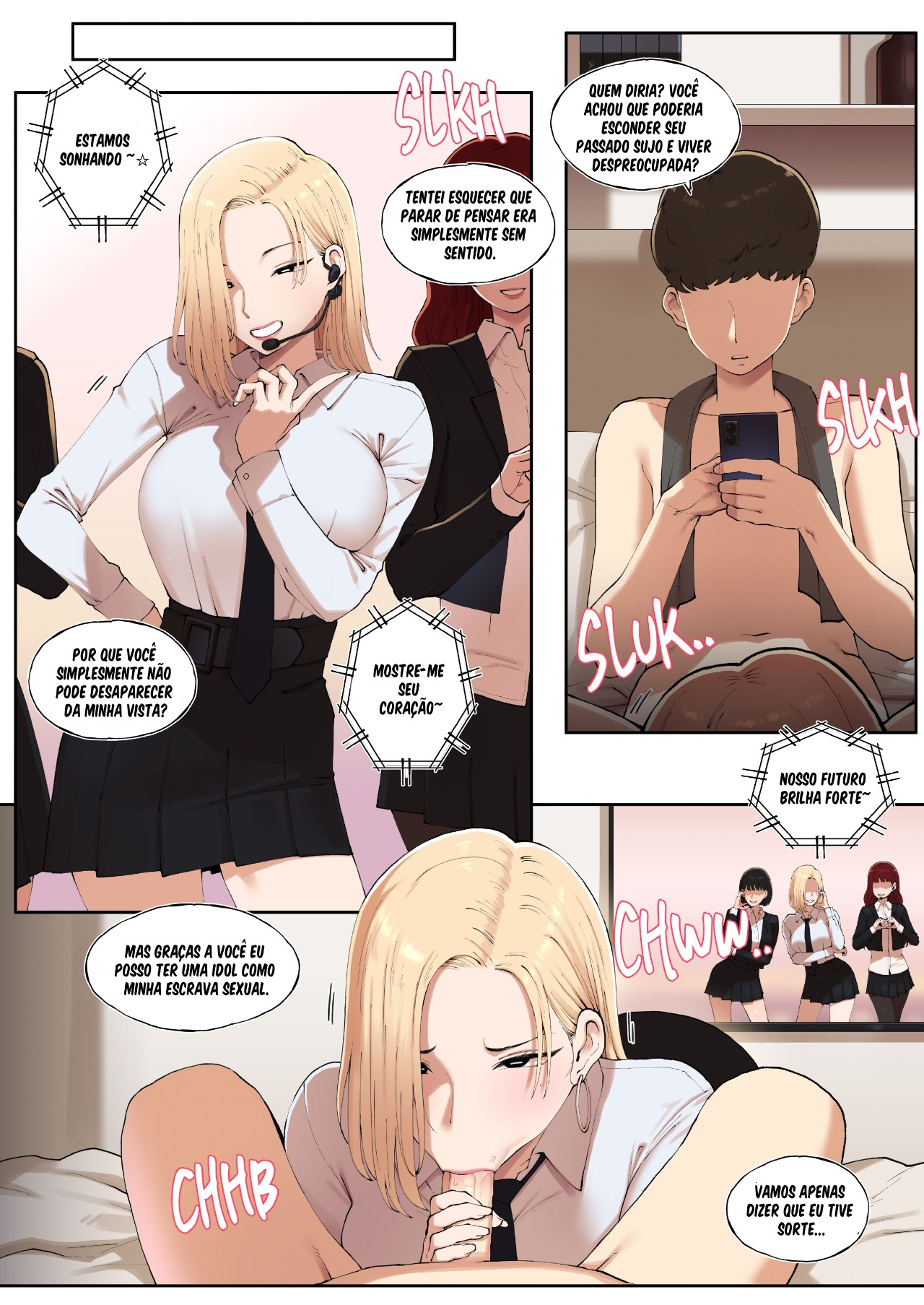 Common Sense Alteration: A World One Can Be Forgiven With Mating Part 2 Hentai pt-br 17