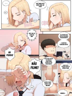 Common Sense Alteration: A World One Can Be Forgiven With Mating Part 2 Hentai pt-br 18