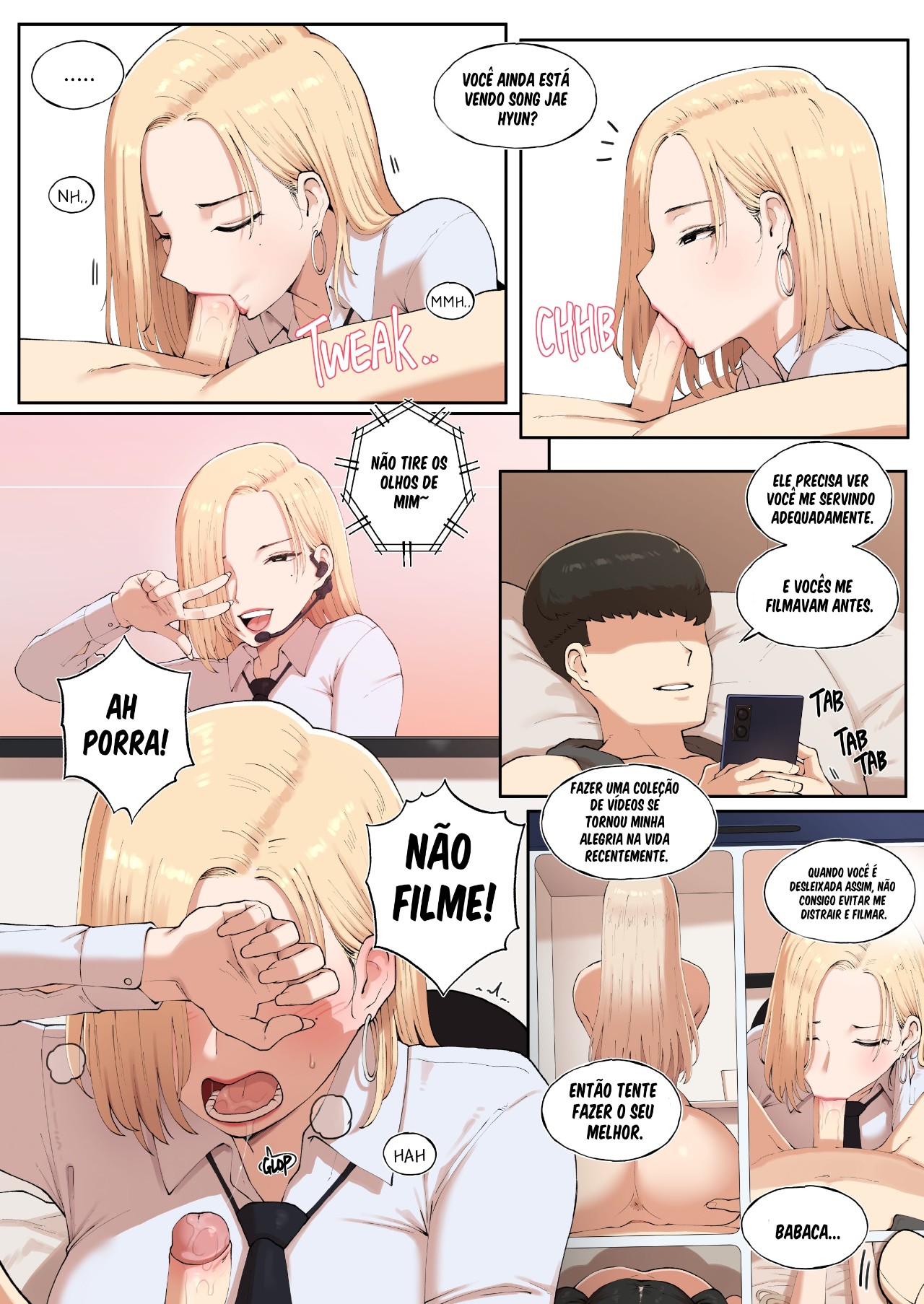 Common Sense Alteration: A World One Can Be Forgiven With Mating Part 2 Hentai pt-br 18