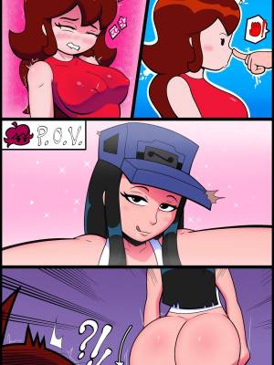 Demon's Mixtape Volume 2.0 Hentai pt-br 06