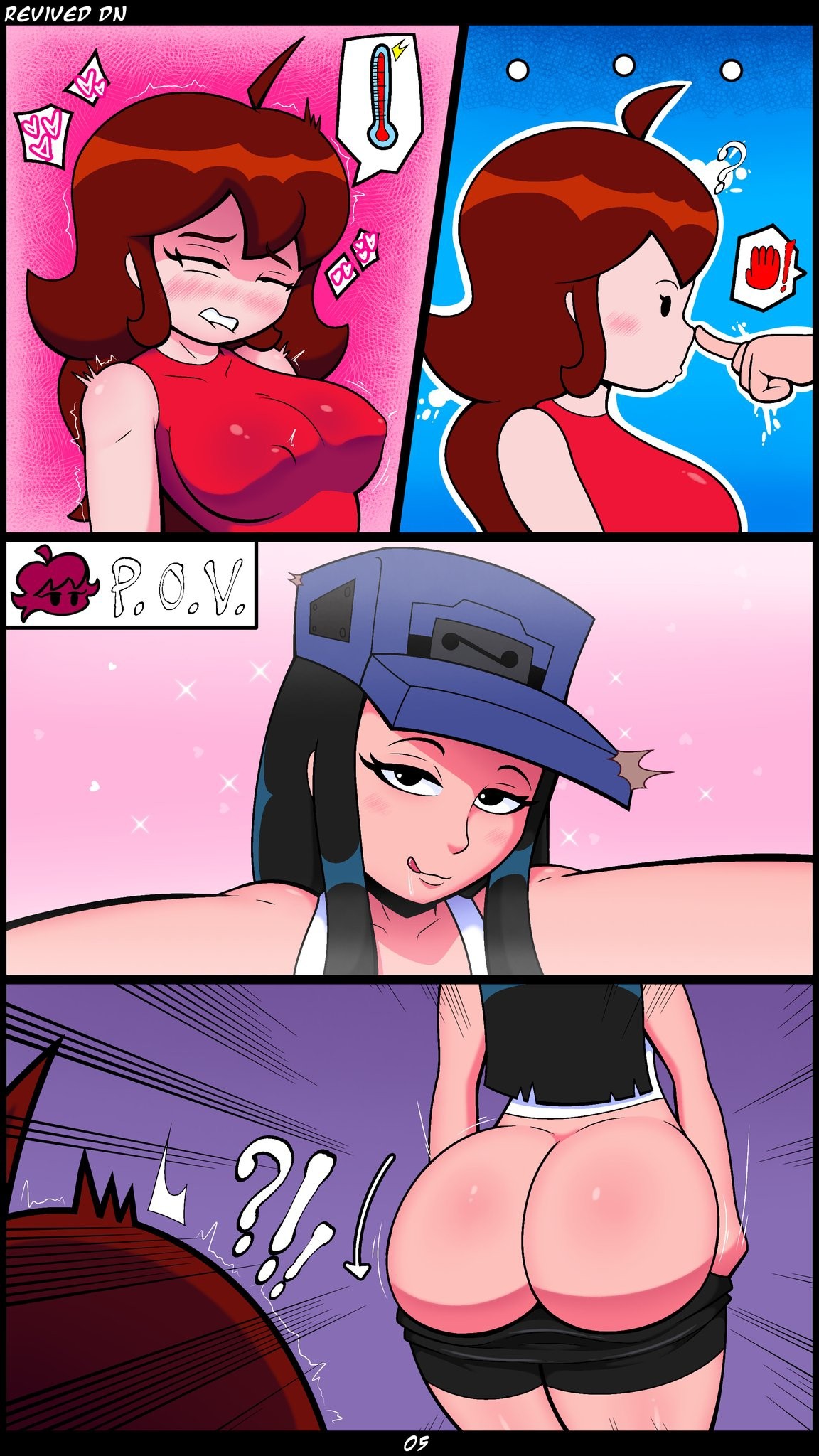 Demon's Mixtape Volume 2.0 Hentai pt-br 06