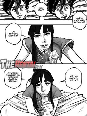 Dragon Ball Z: Post Cell Games Hentai pt-br 03