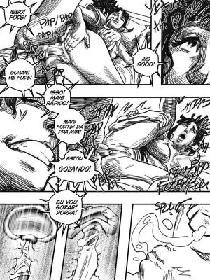 Dragon Ball Z: Post Cell Games Hentai pt-br 13