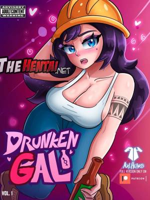 Drunken Gal