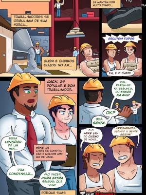 Drunken Gal Hentai pt-br 03