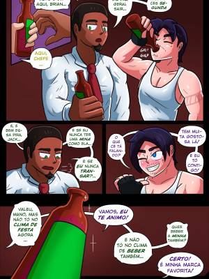 Drunken Gal Hentai pt-br 05
