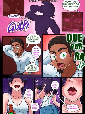 Drunken Gal Hentai pt-br 06