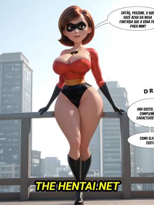 Elastigirl Gets Fucked By Frozone Hentai pt-br 01