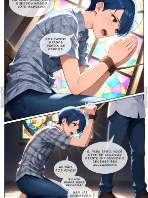 Embrace Your Faith Hentai pt-br 02