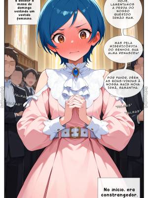 Embrace Your Faith Hentai pt-br 05