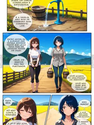 Embrace Your Faith Hentai pt-br 14