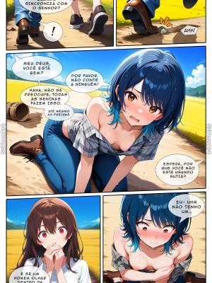 Embrace Your Faith Hentai pt-br 15