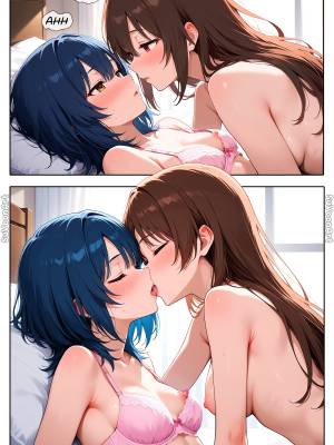 Embrace Your Faith Hentai pt-br 24