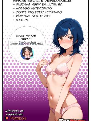 Embrace Your Faith Hentai pt-br 25