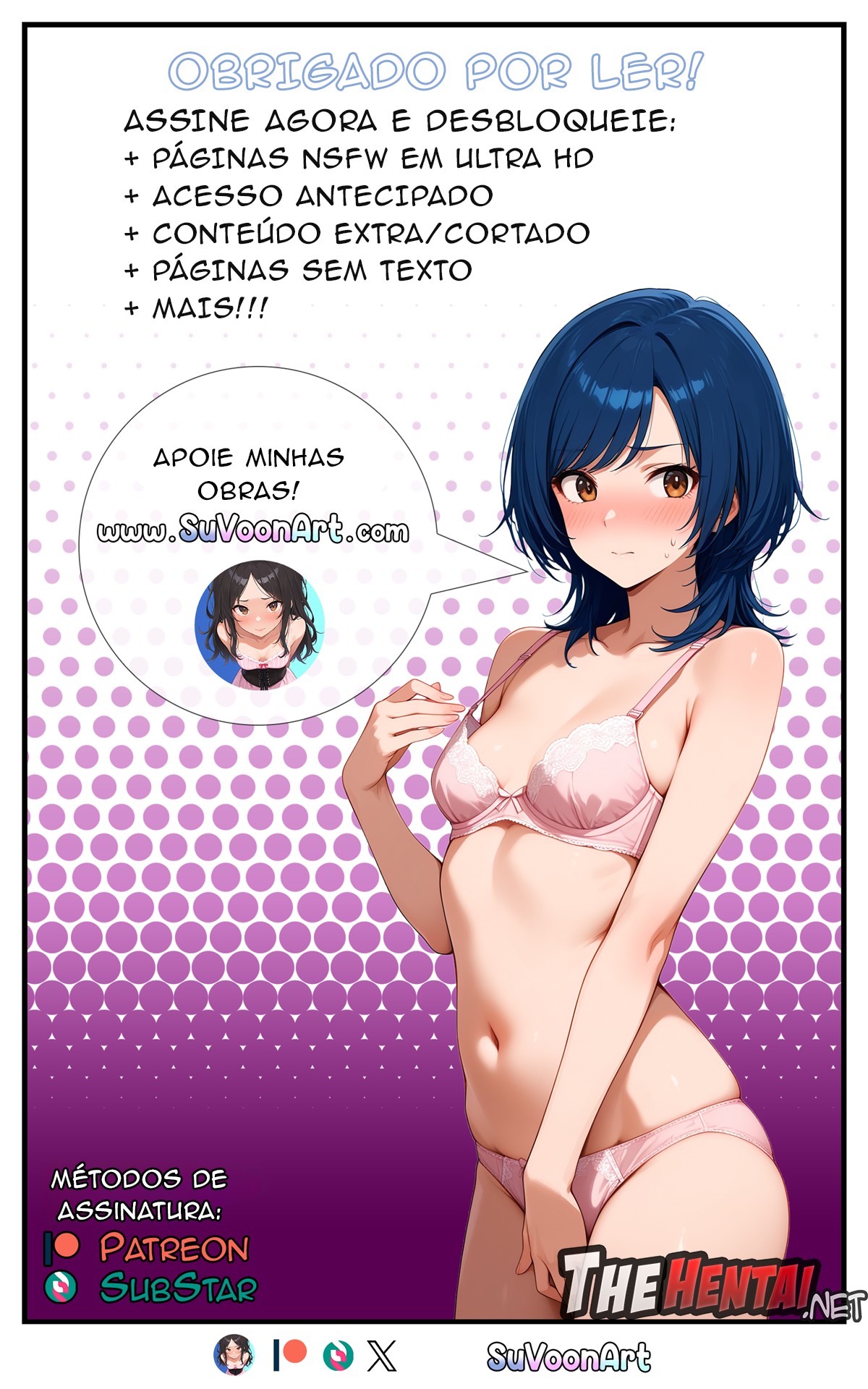 Embrace Your Faith Hentai pt-br 25