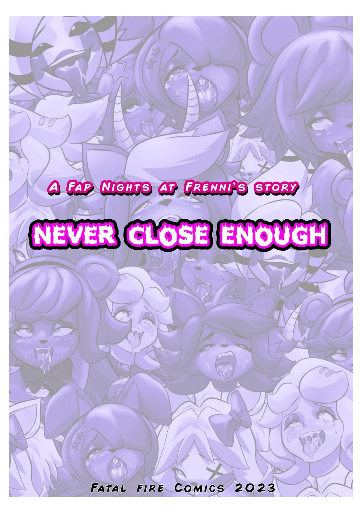 Fap Nights At Frennis Part 2 Hentai pt-br 03