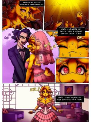 Fap Nights At Frennis Part 2 Hentai pt-br 13