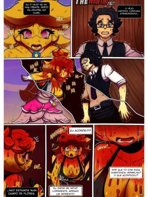 Fap Nights At Frennis Part 2 Hentai pt-br 18