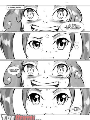 Friendship Is Dirty Redux Hentai pt-br 06