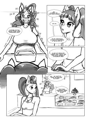 Friendship Is Dirty Redux Hentai pt-br 07