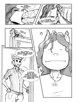 Friendship Is Dirty Redux Hentai pt-br 11