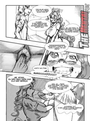 Friendship Is Dirty Redux Hentai pt-br 12
