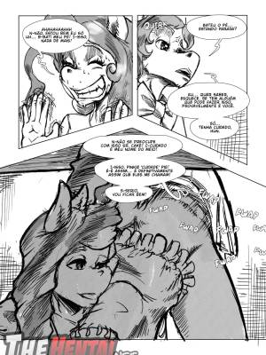 Friendship Is Dirty Redux Hentai pt-br 15