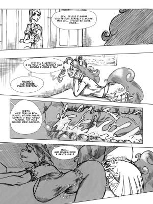 Friendship Is Dirty Redux Hentai pt-br 16