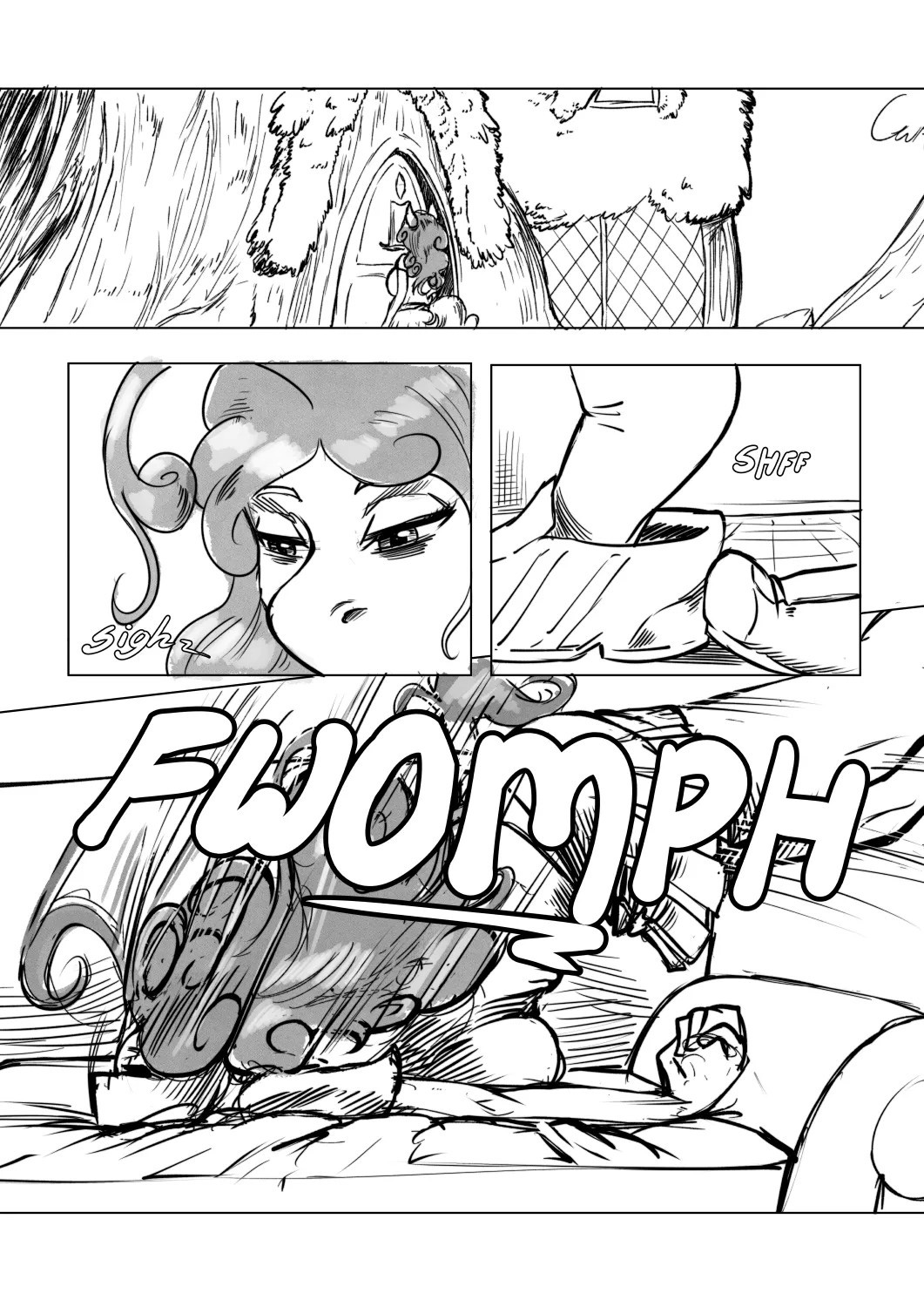 Friendship Is Dirty Redux Hentai pt-br 19