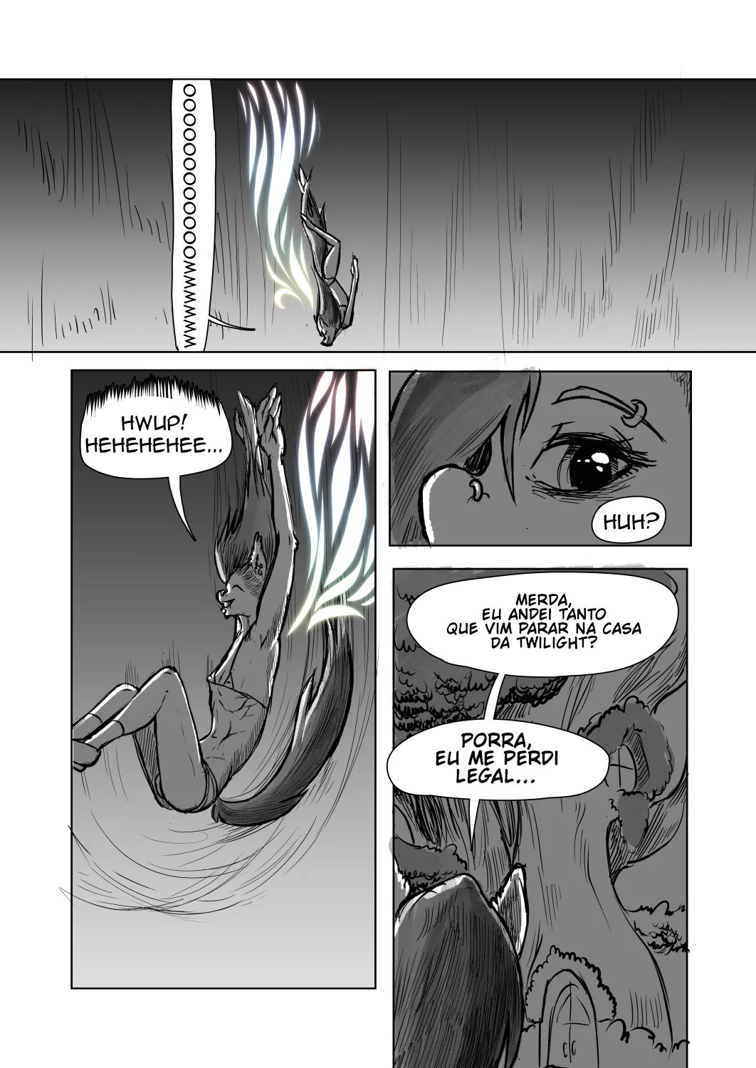 Friendship Is Dirty Redux Hentai pt-br 28