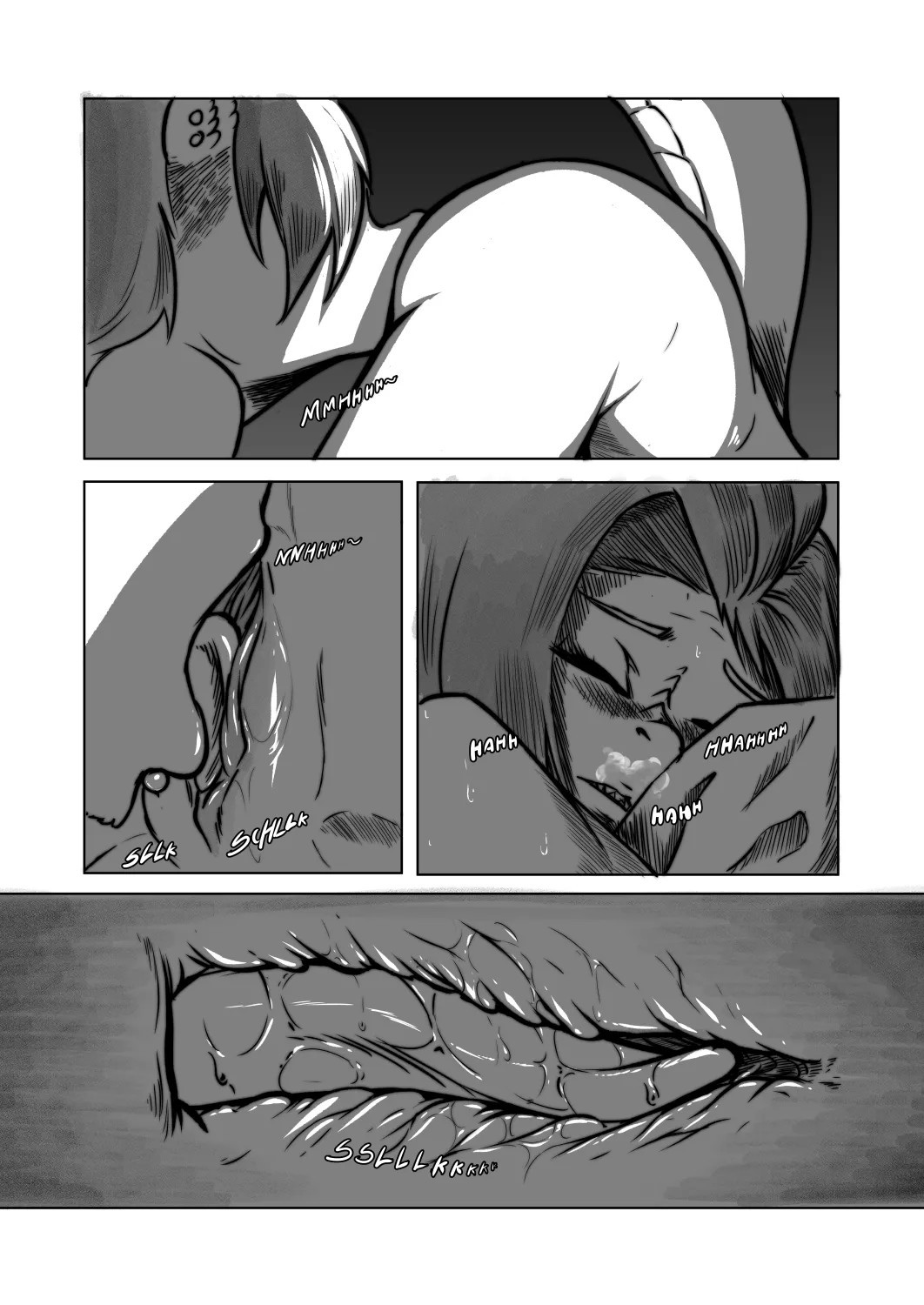 Friendship Is Dirty Redux Hentai pt-br 31