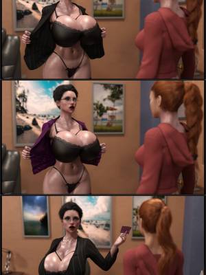 Futa Breeding Agency Part 5 Hentai pt-br 20