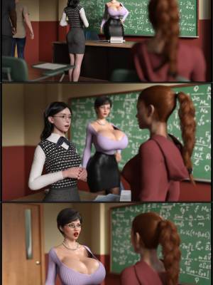 Futa Breeding Agency Part 5 Hentai pt-br 30