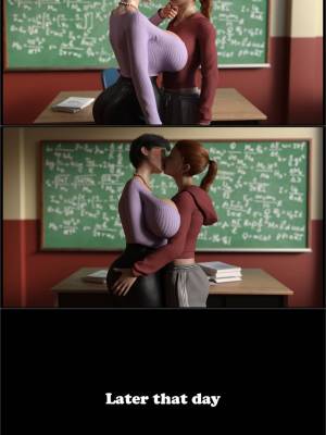 Futa Breeding Agency Part 5 Hentai pt-br 31