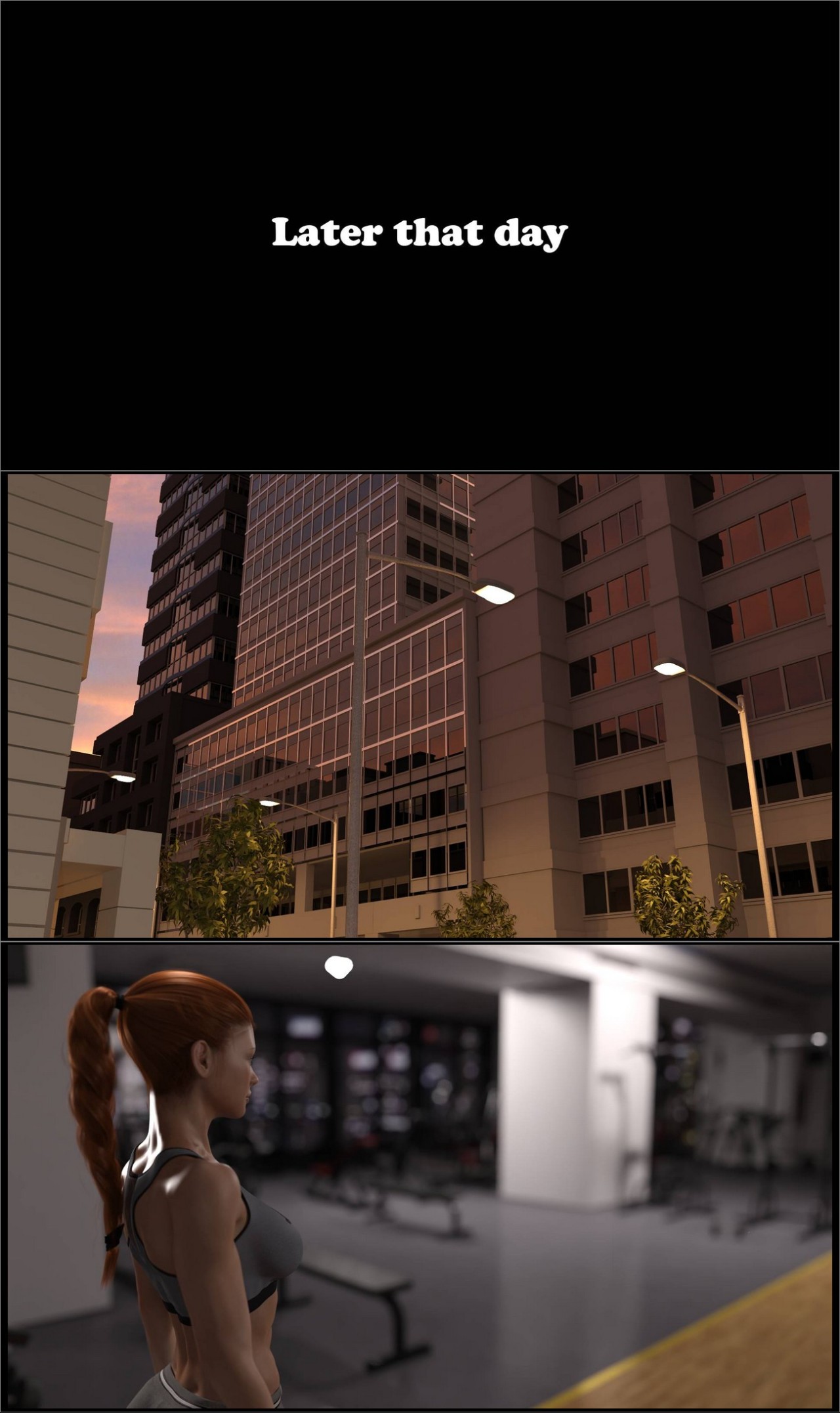 Futa Breeding Agency Part 5 Hentai pt-br 34