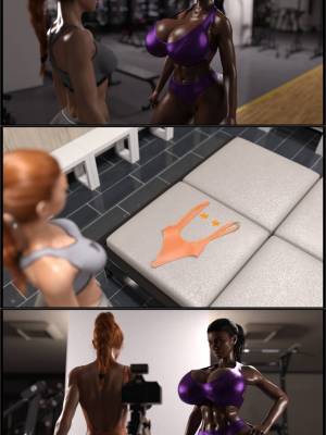 Futa Breeding Agency Part 5 Hentai pt-br 35