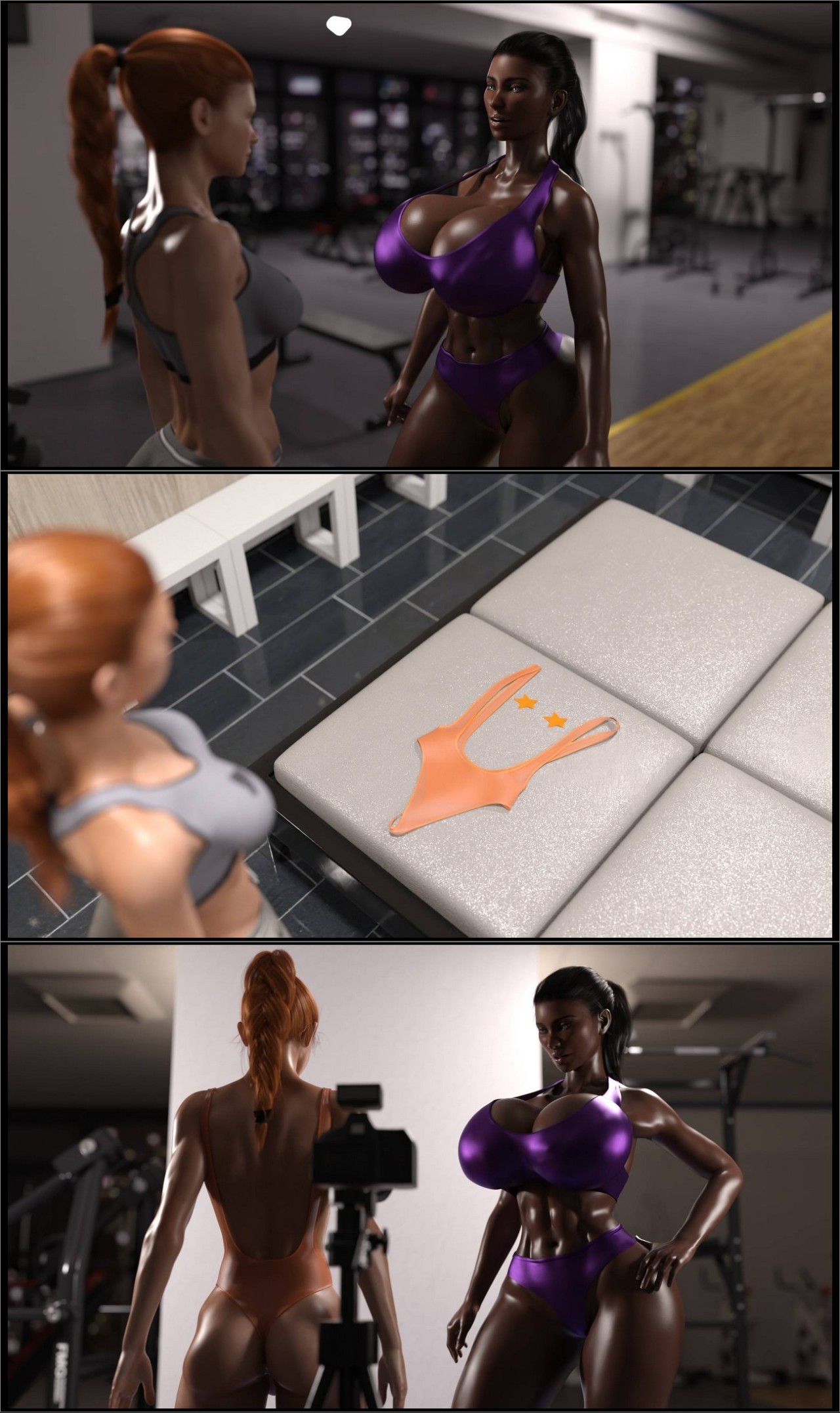 Futa Breeding Agency Part 5 Hentai pt-br 35