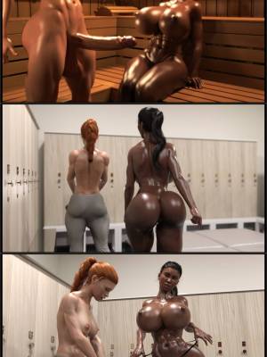 Futa Breeding Agency Part 5 Hentai pt-br 40