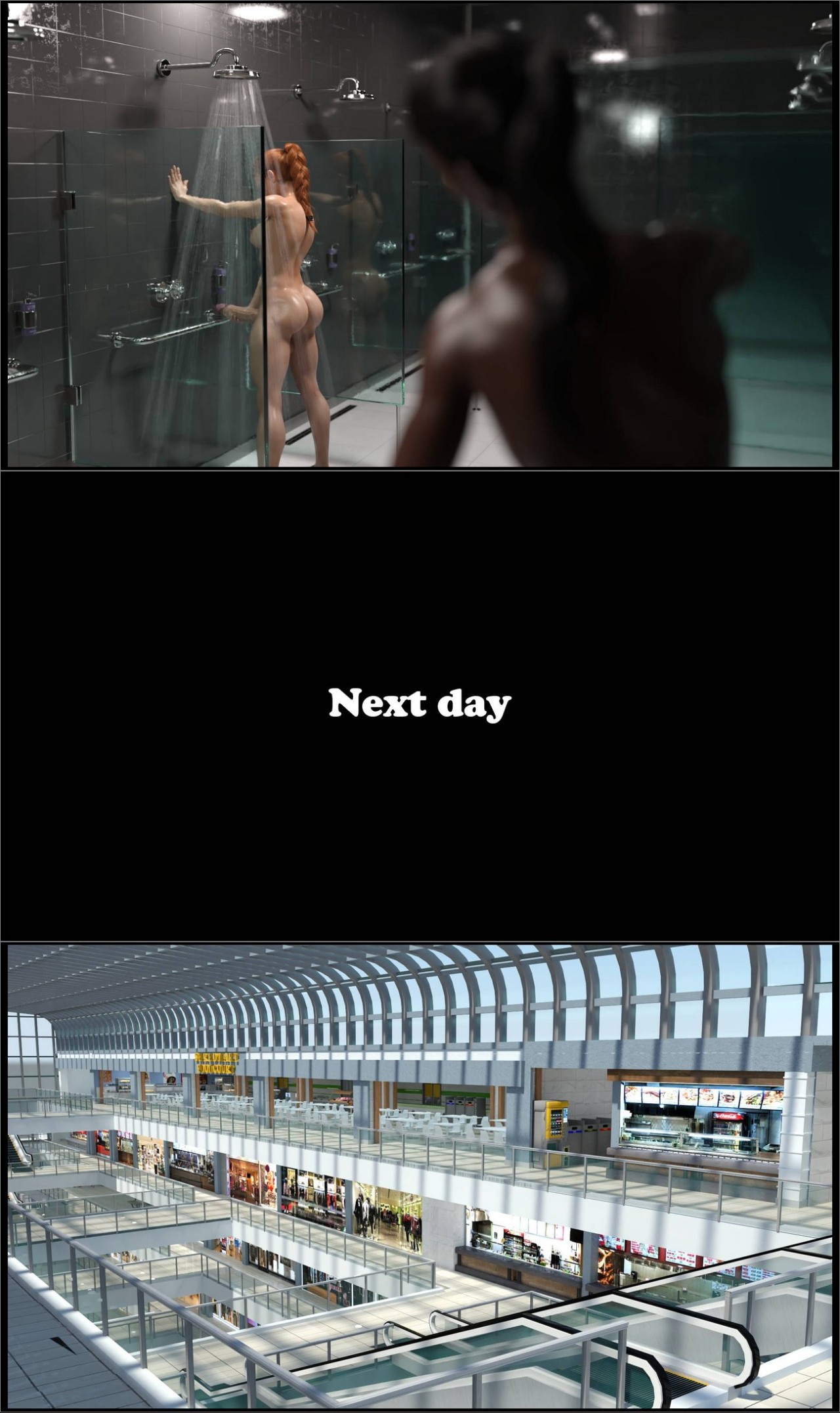 Futa Breeding Agency Part 5 Hentai pt-br 45
