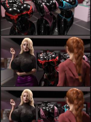 Futa Breeding Agency Part 5 Hentai pt-br 47