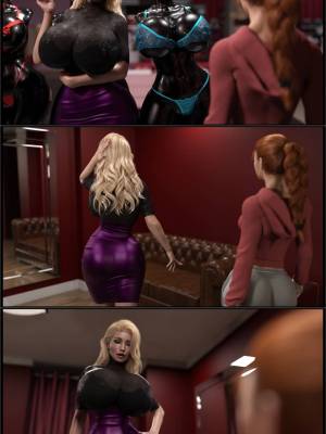 Futa Breeding Agency Part 5 Hentai pt-br 48