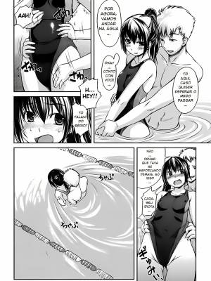 Girlfriend in Swimsuit Part 3: Mizuho! Exercise! Hentai pt-br 07
