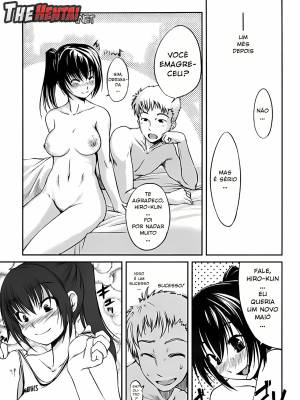 Girlfriend in Swimsuit Part 3: Mizuho! Exercise! Hentai pt-br 18